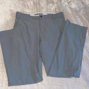 Mens adidas golf pants